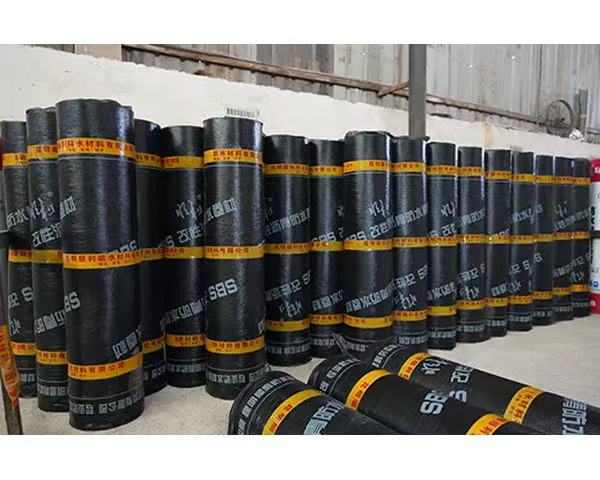 SBS瀝青改性防水卷材批發(fā)