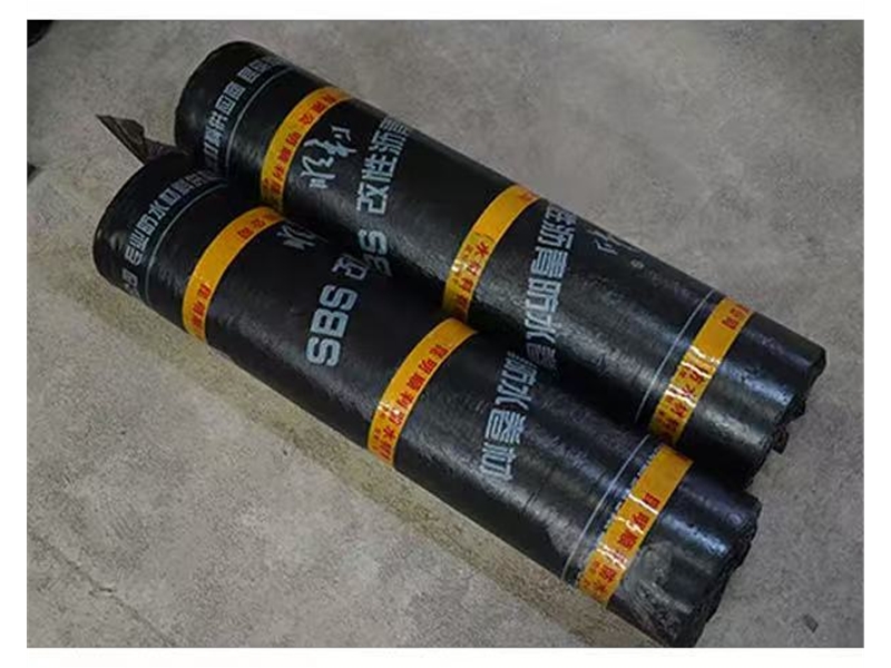 SBS改性防水卷材