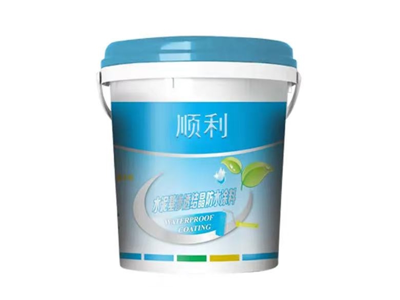 聚合物水泥防水涂料