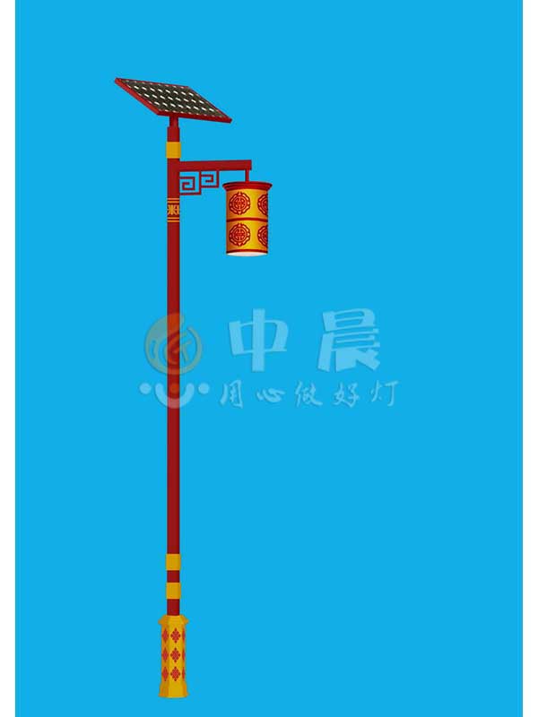 民族特色路燈-龍日壩轉經筒.jpg